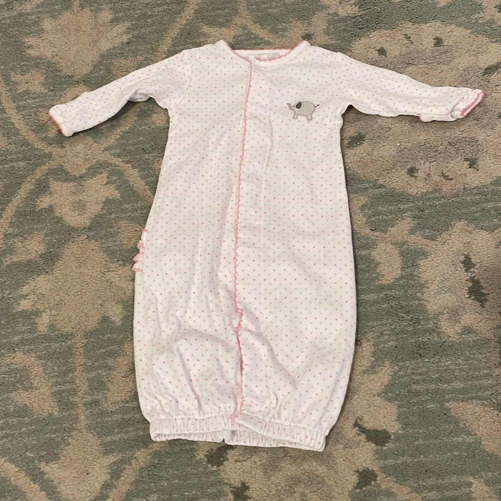 Magnolia baby sleeping bubble